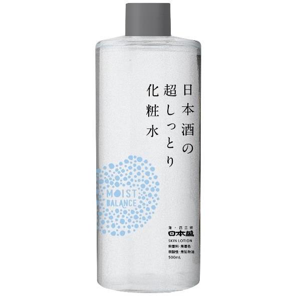 まとめ得 日本酒の超しっとり化粧水 日本盛 化粧水・ローション x [6個] /h 