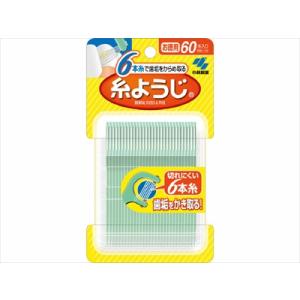 まとめ得 糸ようじ 小林製薬 フロス・歯間ブラシ x [3個] /h 