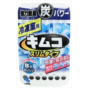 まとめ得 キムコスリムタイプ 冷凍室用 小林製薬 芳香剤・冷蔵庫  x [16個] /h