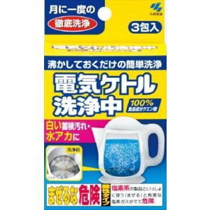 まとめ得 電気ケトル洗浄中 小林製薬 台所洗剤  x [16個] /h