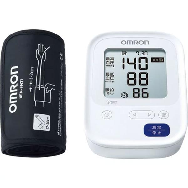 オムロン 上腕式血圧計 HCR-7106 /k