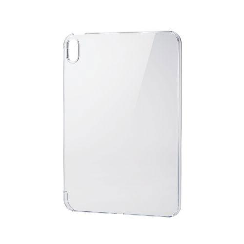 エレコム iPad 第10世代 シェルケース TB-A22RPVCR /l