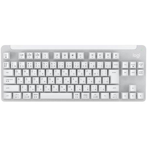 ロジクール logicool SIGNATURE K855 ワイヤレスメカニカルTKL K855OW...