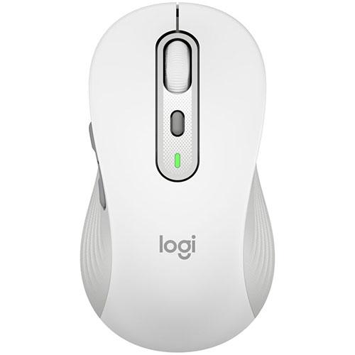 ロジクール logicool SIGNATURE M750L ワイヤレスマウス オフホワイト M75...