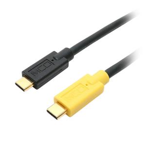 MCO USB3.2 Type-C映像出力ケーブル 1.2m USB-CCD12/BK /l｜web-twohan