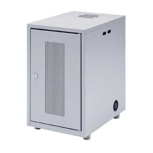 サンワサプライ NAS HDD ネットワーク機器収納ボックス CP-KBOX1 /l