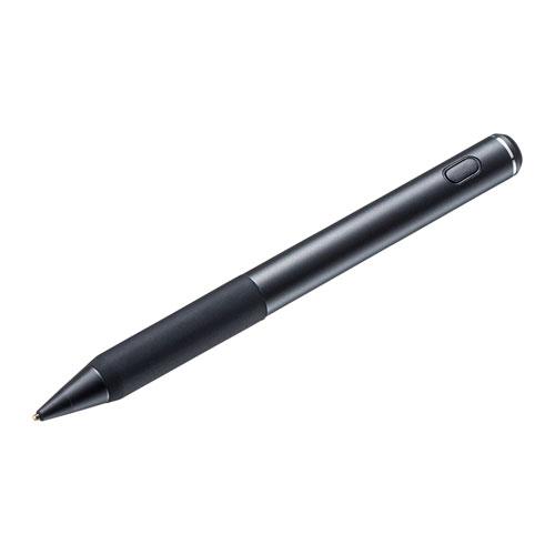 サンワサプライ 充電式極細タッチペン(ブラック) PDA-PEN47BK /l