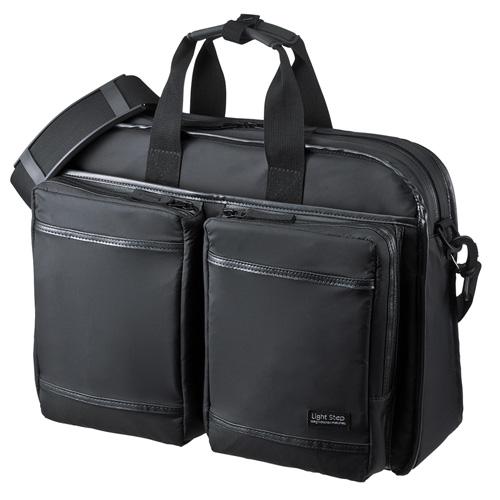 サンワサプライ 超撥水・軽量PCバッグ BAG-LW9BK /l