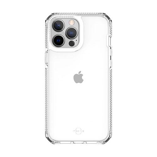 まとめ得 ITSKINS Supreme Clear for iPhone 13 Pro [Tran...