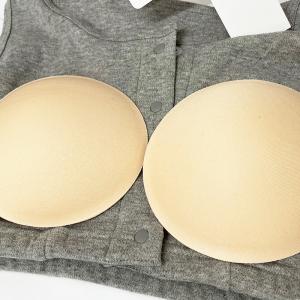前開き ブラジャー ハーフトップ ブラトップ ...の詳細画像5