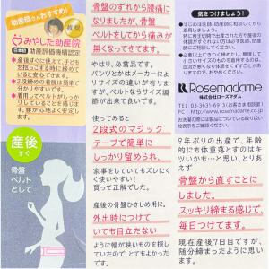 骨盤ベルト ダイエット 骨盤矯正 腰痛対策 骨...の詳細画像4