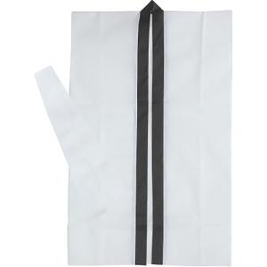 【法人様のみの販売】アーテック　ロングハッピ不織布 白 J(ハチマキ付)　00001165