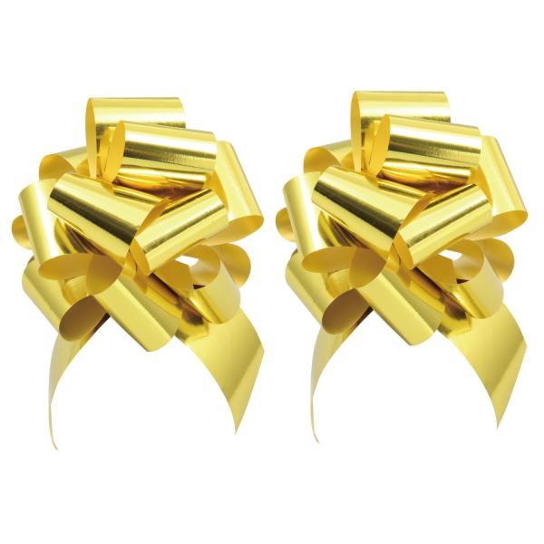 【法人様のみの販売】アーテック　らくらくキラキラリボン ゴールド  00001807