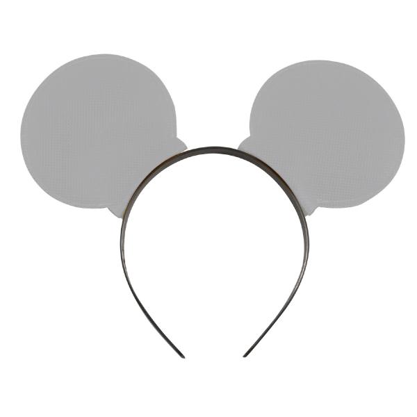 【法人様のみの販売】アーテック　衣装ベース動物の耳 グレー   00002776