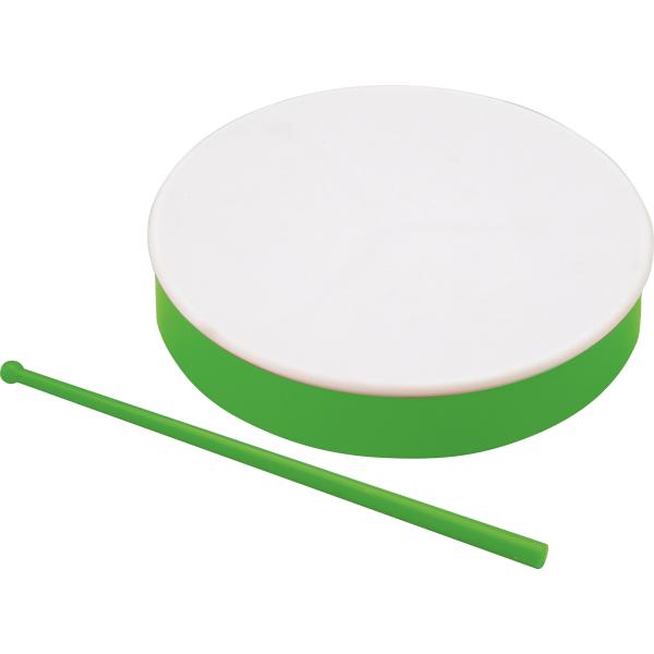 【法人様のみの販売】アーテック　プラ製たいこ J 緑   00002913