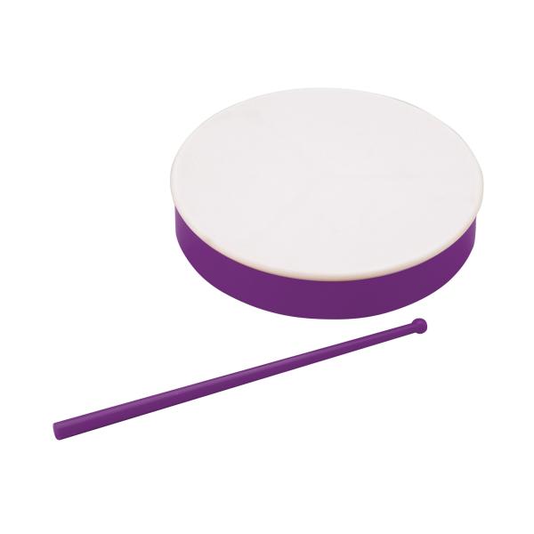 【法人様のみの販売】アーテック　プラ製たいこ J 紫   00002915