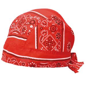 【法人様のみの販売】アーテック　かんたんバンダナ 赤 00003171