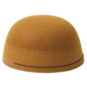 【法人様のみの販売】アーテック　フェルト帽子 茶 00003462