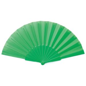【法人様のみの販売】アーテック　リズミカルカラーせんす 緑 00003500