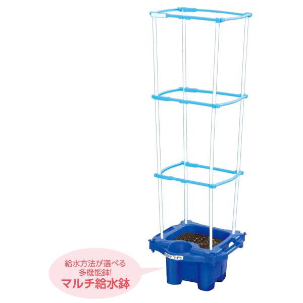 【法人様のみの販売】 アーテック  マルチラクラクあさがお虫めがね付Cセット   00003572