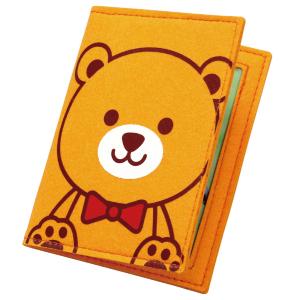 【法人様のみの販売】アーテック くまさん手帳型フ...の商品画像