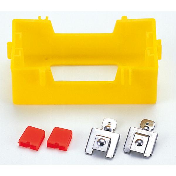 【法人様のみの販売】 アーテック  単1電池BOX(10コ組)  00008371