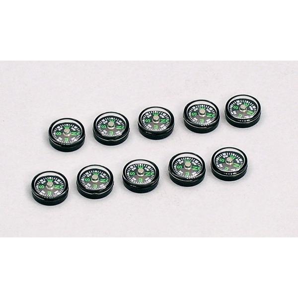 【法人様のみの販売】 アーテック  小型方位磁石 10個  00008634