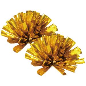 【法人様のみの販売】アーテック　らくらくチアポンポン ゴールド 00014811