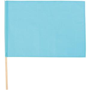 【法人様のみの販売】アーテック 中旗 水色 φ12mm 00018488