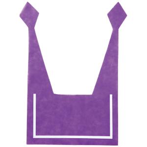 【法人様のみの販売】アーテック　セーラーえり 紫　00018887