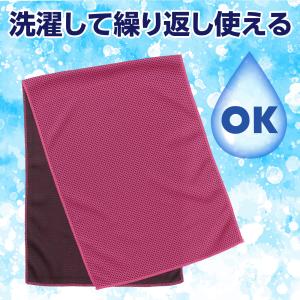 【法人様のみの販売】アーテック 冷感タオル ピ...の詳細画像4