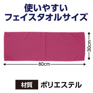 【法人様のみの販売】アーテック 冷感タオル ピ...の詳細画像5