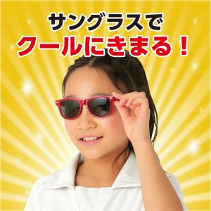 【法人様のみの販売】アーテック サングラス 赤...の詳細画像2