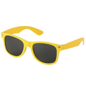 【法人様のみの販売】アーテック　サングラス 黄　00018997