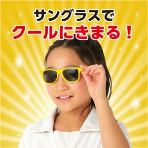 【法人様のみの販売】アーテック サングラス 黄...の詳細画像2