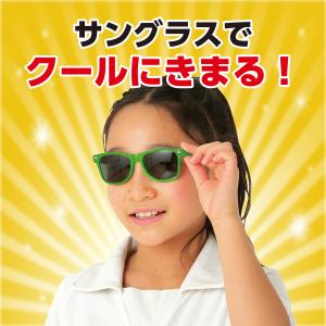 【法人様のみの販売】アーテック サングラス 緑...の詳細画像2