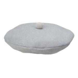 【法人様のみの販売】アーテック　フェルトベレー帽子 グレー 00019040