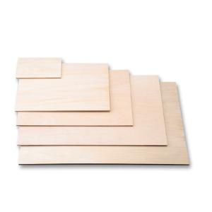 【法人様のみの販売】アーテック 安全版画ベニヤ ハガキ判 150x100x4　00020000