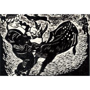 【法人様のみの販売】アーテック 安全版画ベニヤ...の詳細画像1