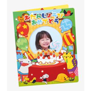 【法人様のみの販売】アーテック　おたんじょうびファイル　00021213