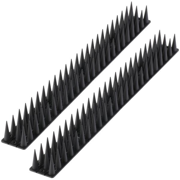 【法人様のみの販売】アーテック　防犯・防鳥用とげマット 黒　00035214