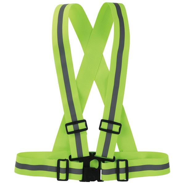 【法人様のみの販売】アーテック  安全反射ベスト 伸縮ベルトタイプ   00035512