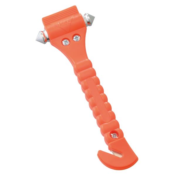 【法人様のみの販売】アーテック  緊急脱出用ハンマー  00035516