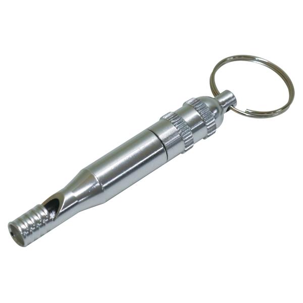 【法人様のみの販売】アーテック　IDホイッスル シルバー　00035632