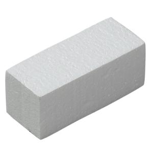 【法人様のみの販売】アーテック 発泡スチロール50x50x120mm　00046726