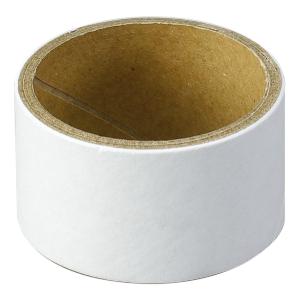 【法人様のみの販売】アーテック 紙管 内茶 外白 内φ30x外φ34x20mm　00046741