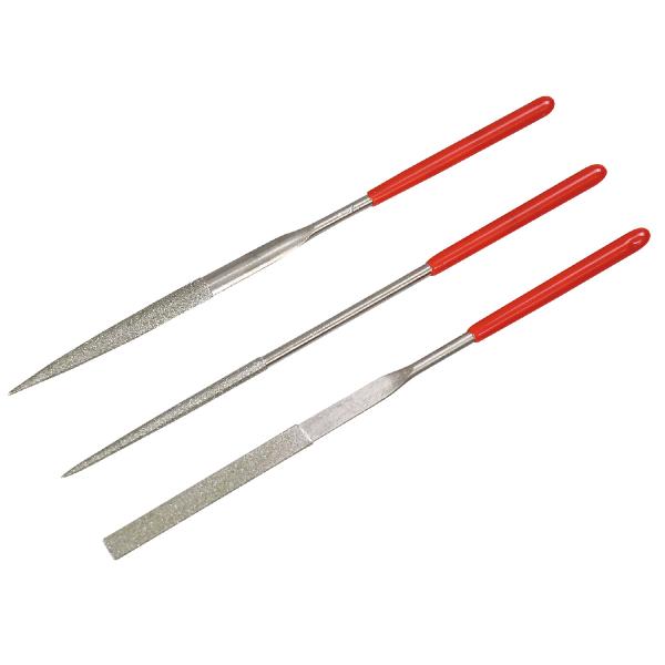 【法人様のみの販売】アーテック　精密やすり 3本組　00050403