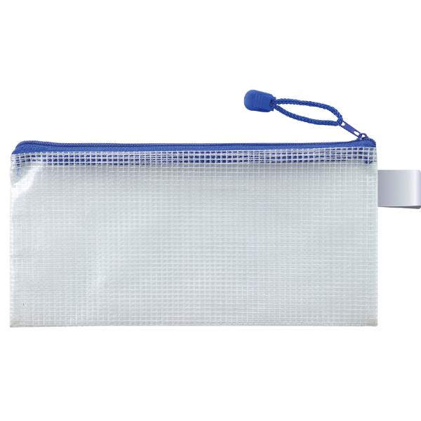 【法人様のみの販売】アーテック チャック付きメッシュケース　00074068