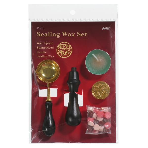 【法人様のみの販売】アーテック  シーリングワックス スタートセット　00074611