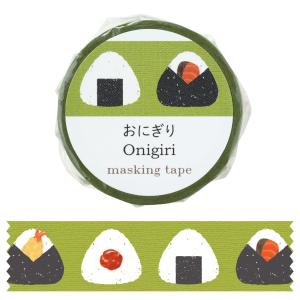 【法人様のみの販売】アーテック　マスキングテープ おにぎり　00074659